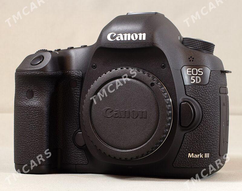 Canon Mark lll - Туркменабат - img 2