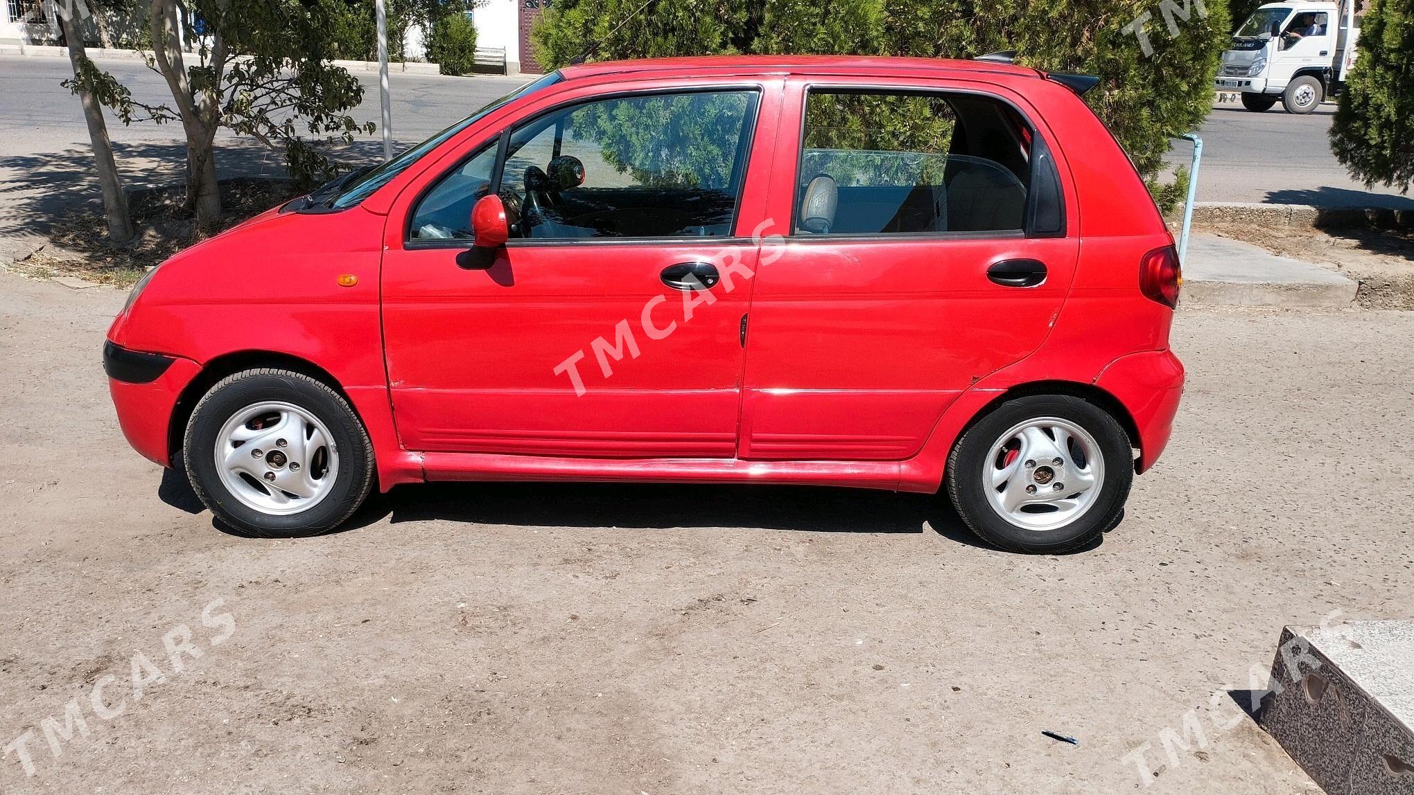 Daewoo Matiz 2004 - 32 000 TMT - Дашогуз - img 2