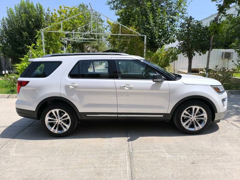 Ford Explorer 2019 - 550 000 TMT - Ашхабад - img 4