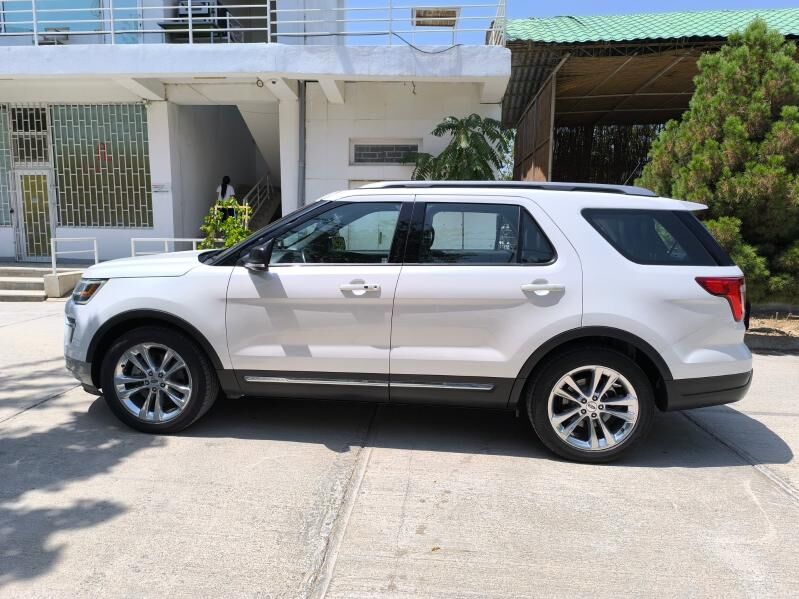 Ford Explorer 2019 - 550 000 TMT - Aşgabat - img 5