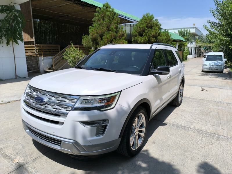 Ford Explorer 2019 - 550 000 TMT - Aşgabat - img 2