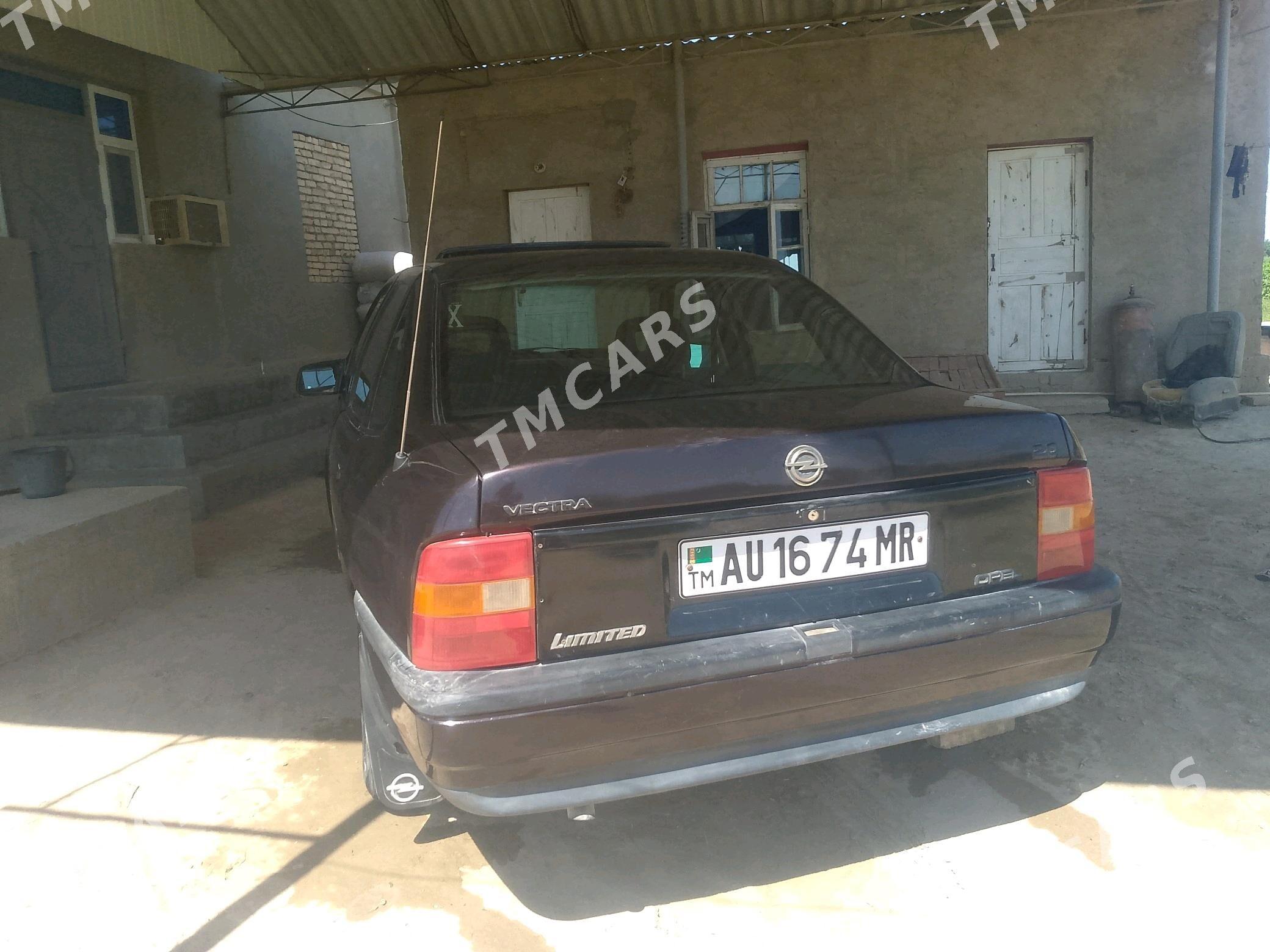 Opel Vectra 1992 - 18 000 TMT - Murgap - img 6