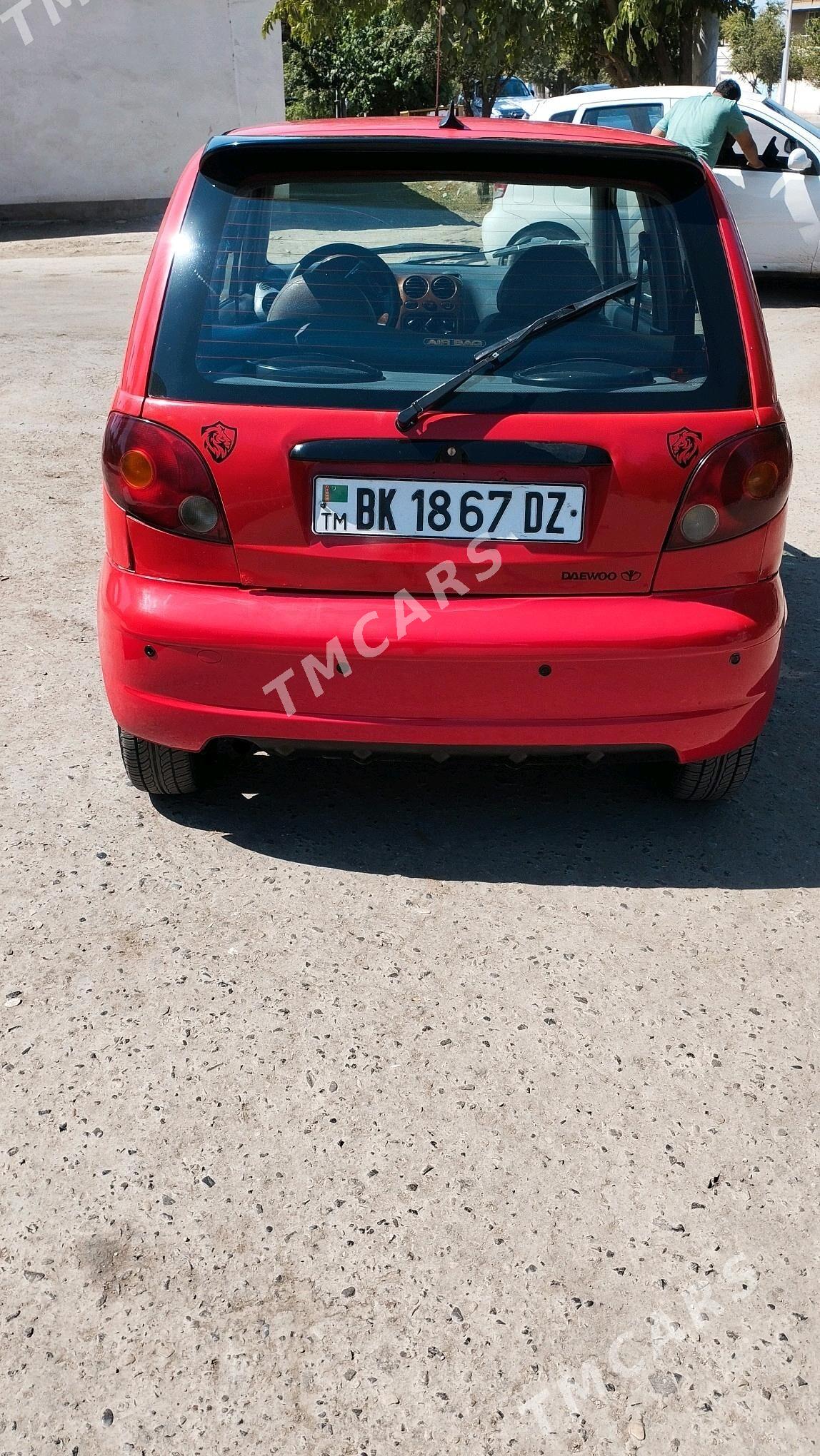 Daewoo Matiz 2004 - 32 000 TMT - Дашогуз - img 4