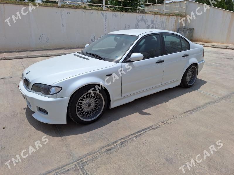 BMW E46 2003 - 140 000 TMT - Ашхабад - img 4