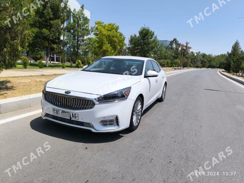 Kia Cadenza 2017 - 250 000 TMT - Ашхабад - img 2