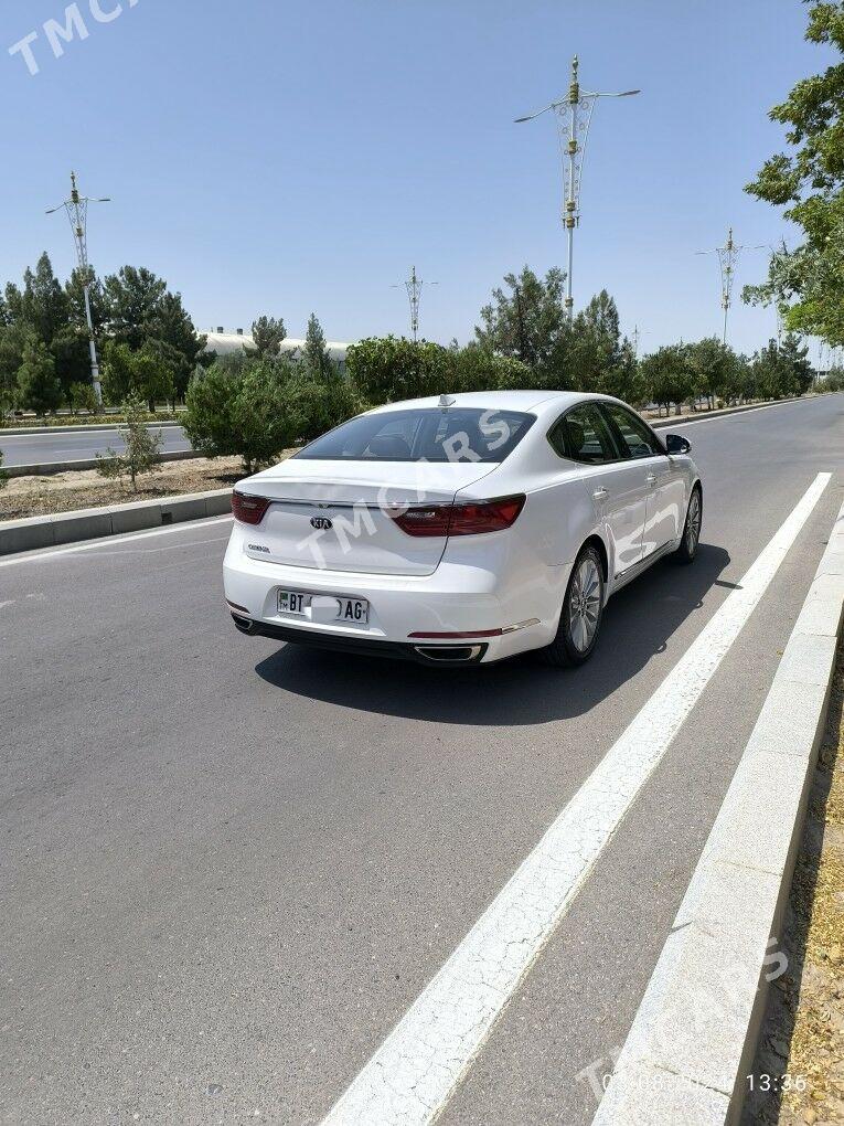 Kia Cadenza 2017 - 250 000 TMT - Ашхабад - img 3