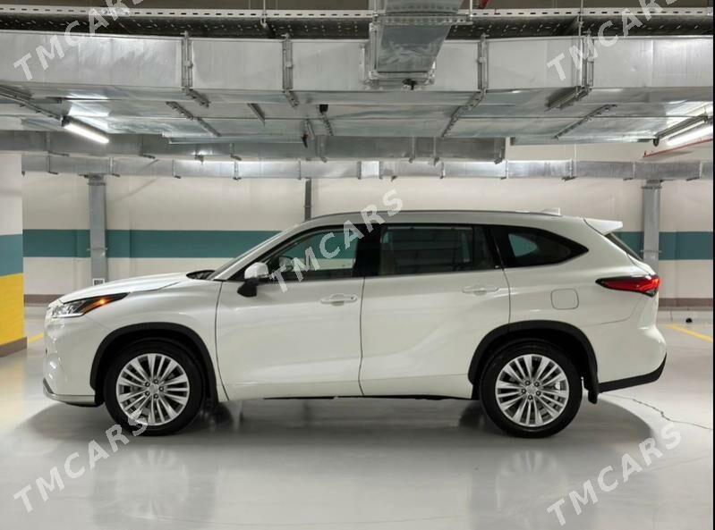 Toyota Highlander 2020 - 950 000 TMT - Ашхабад - img 9