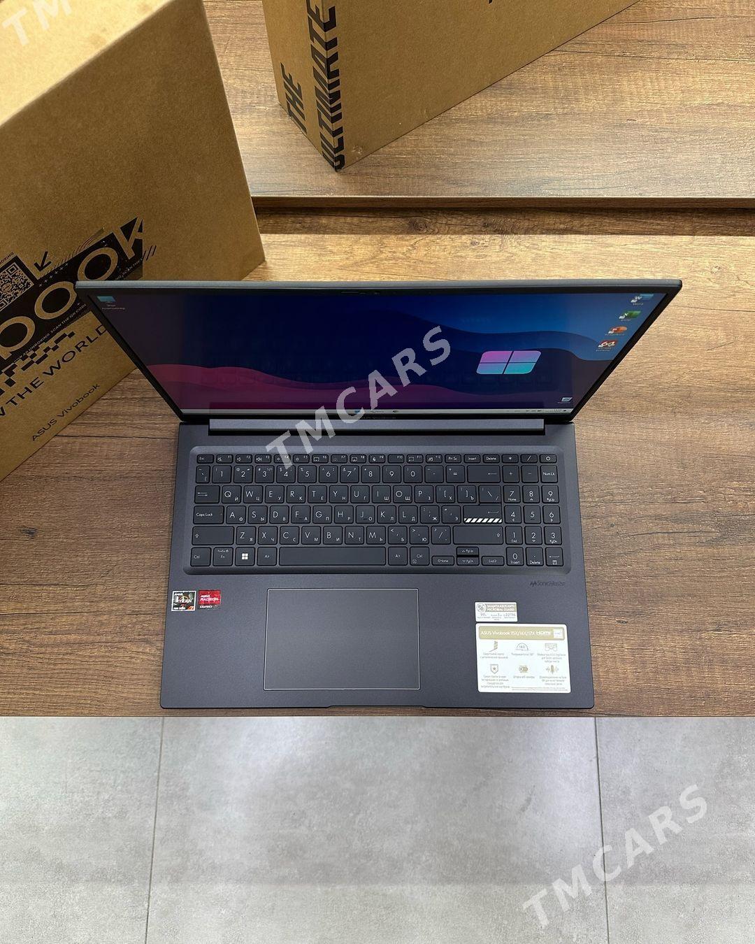 VivoBook17x/16GB/512GB/AMDR5-7 - Aşgabat - img 2