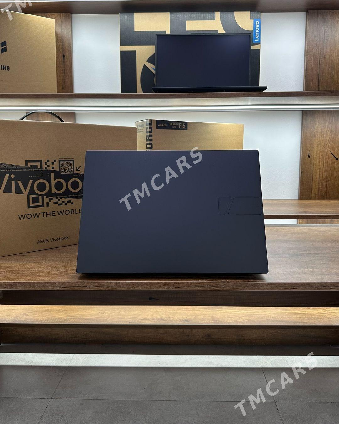 VivoBook17x/16GB/512GB/AMDR5-7 - Aşgabat - img 5