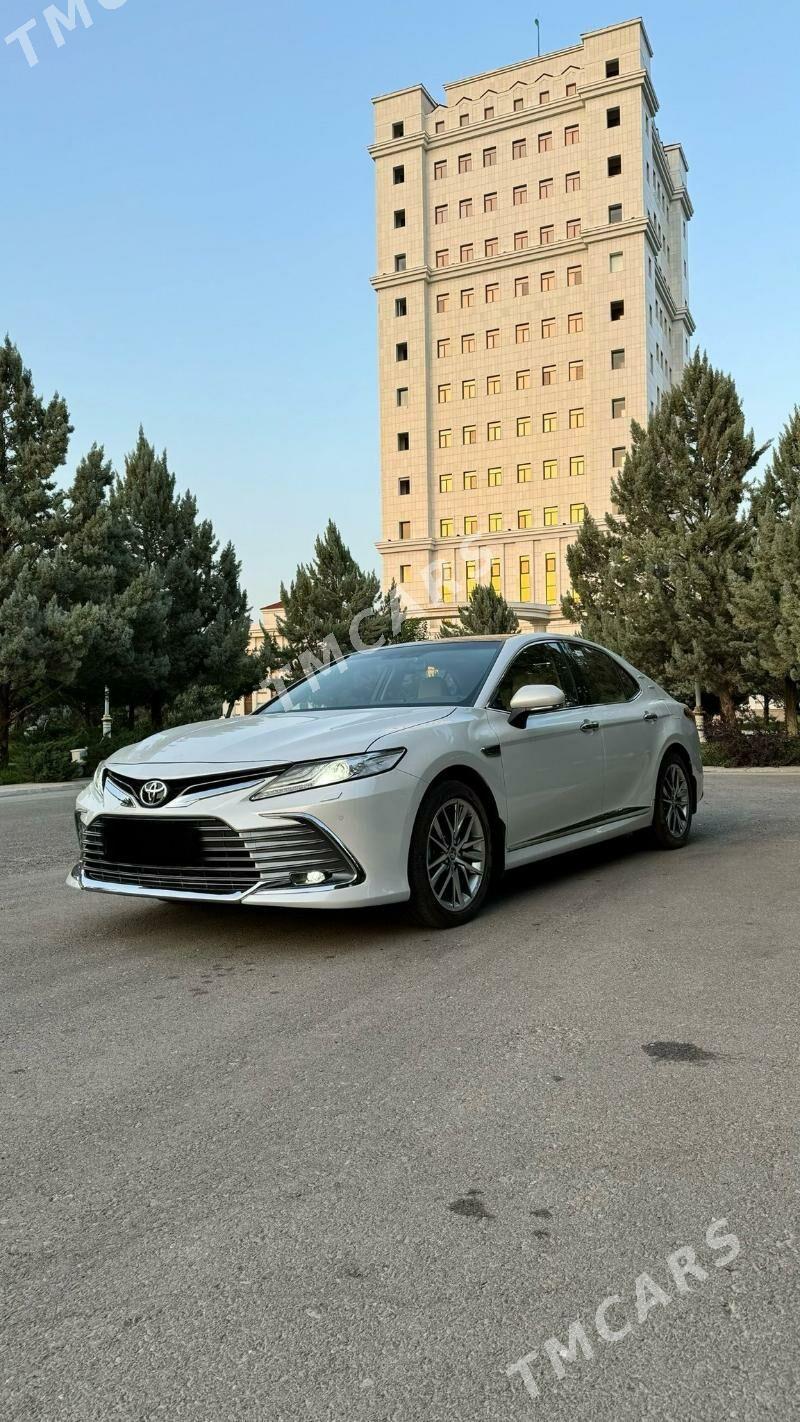 Toyota Camry 2024 - 690 000 TMT - Ашхабад - img 2