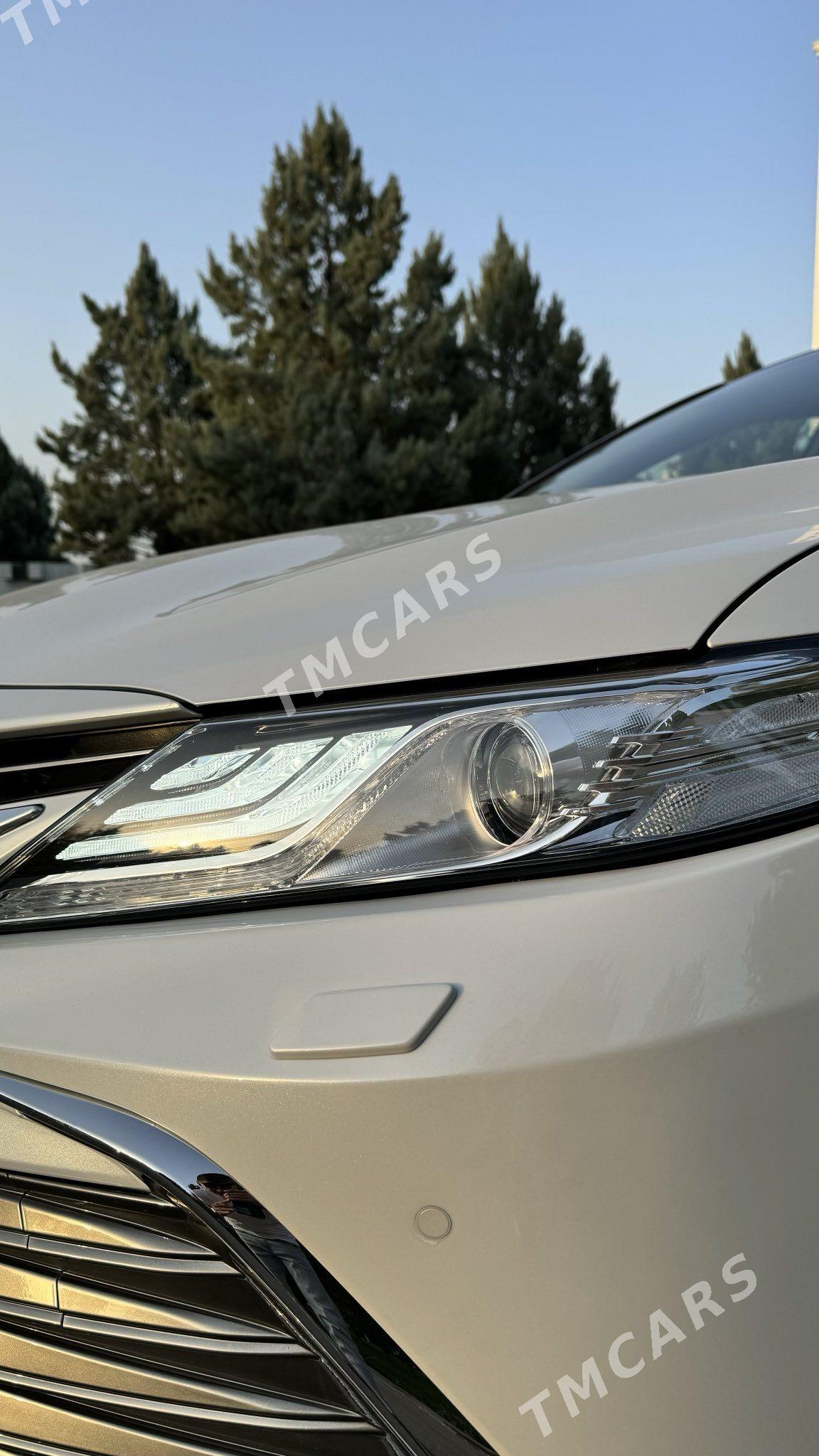 Toyota Camry 2024 - 690 000 TMT - Aşgabat - img 3