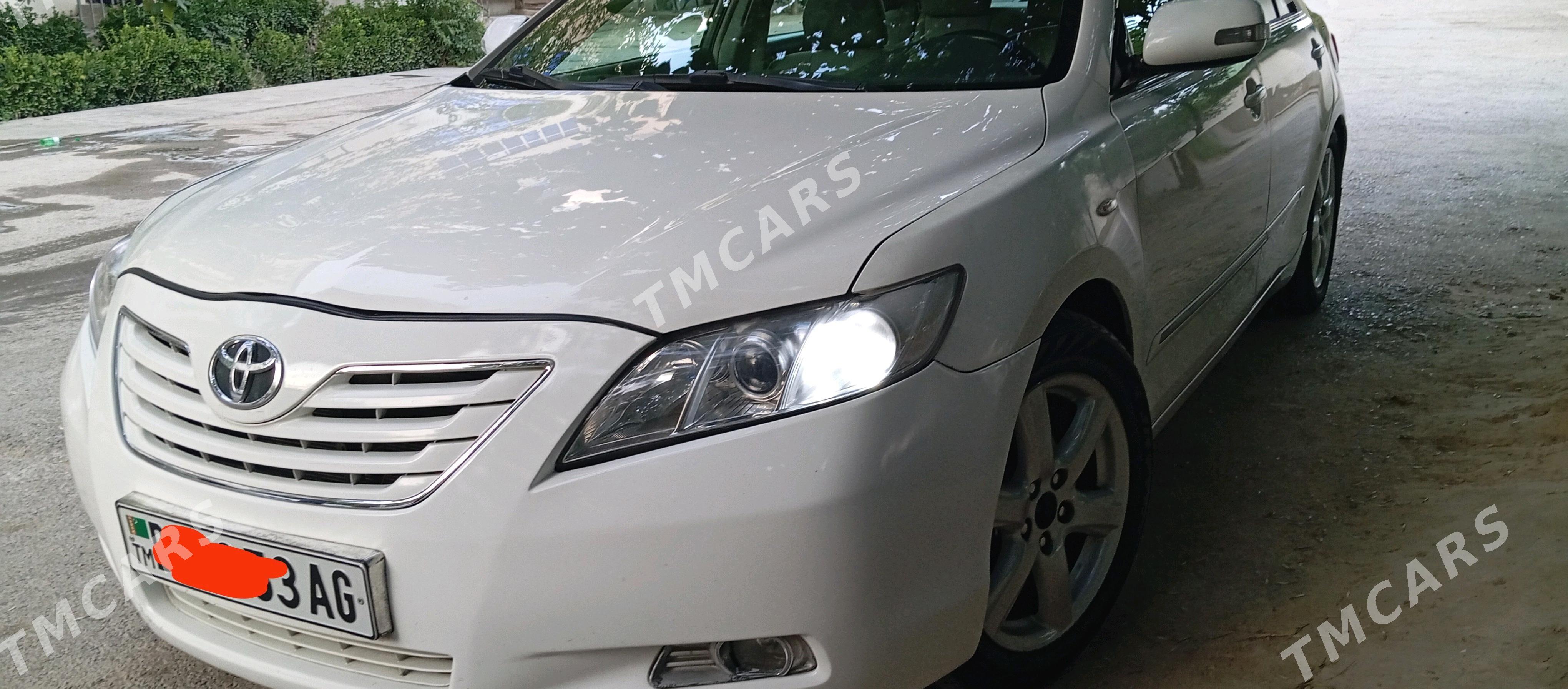 Toyota Camry 2008 - 114 000 TMT - Ашхабад - img 2