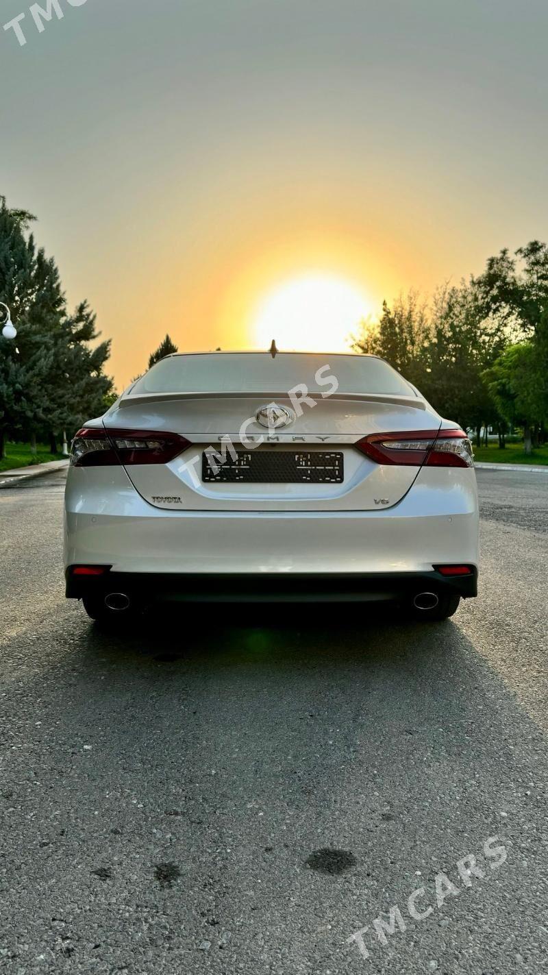 Toyota Camry 2024 - 690 000 TMT - Aşgabat - img 7