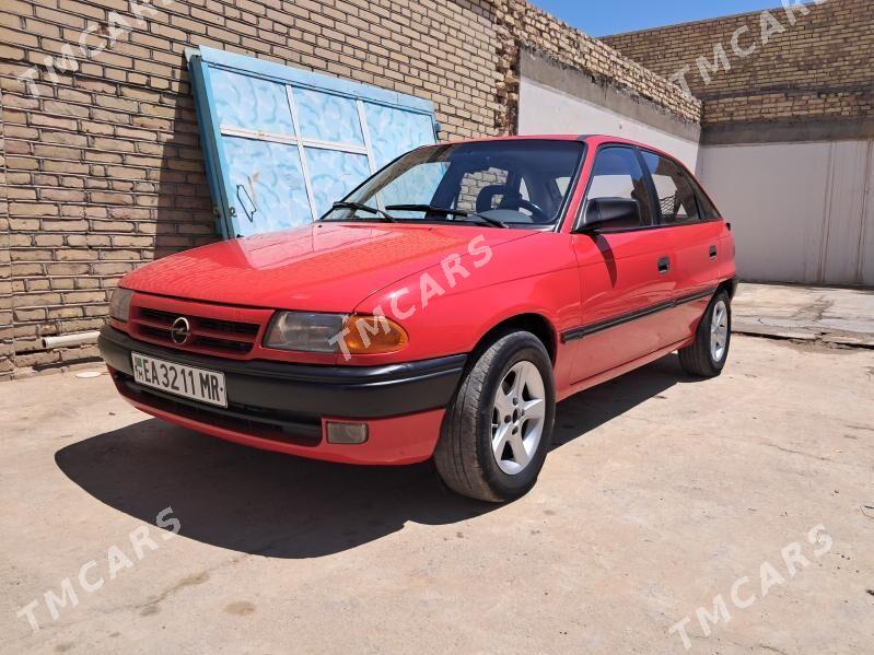 Opel Astra 1992 - 30 000 TMT - Мары - img 2