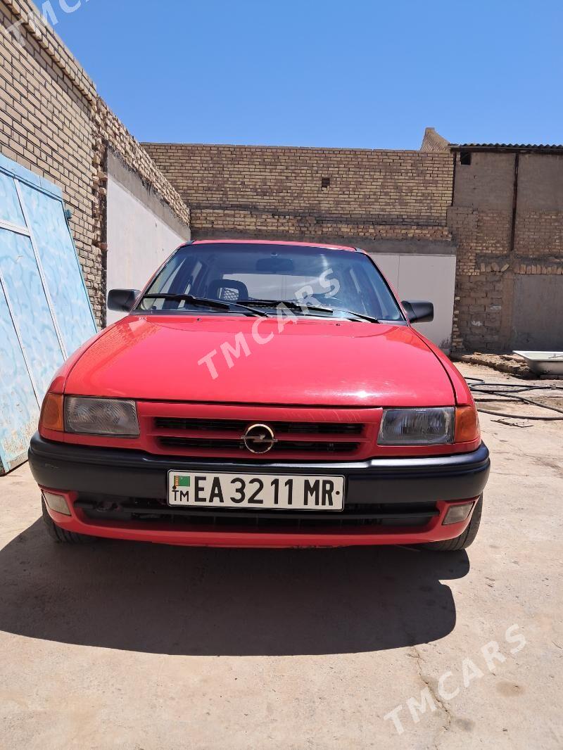 Opel Astra 1992 - 30 000 TMT - Мары - img 3