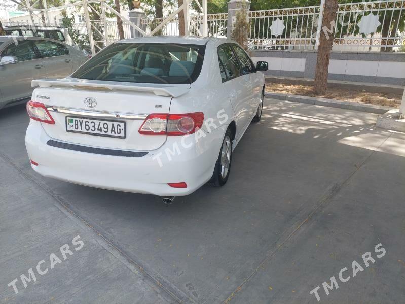 Toyota Corolla 2011 - 137 000 TMT - Aşgabat - img 3