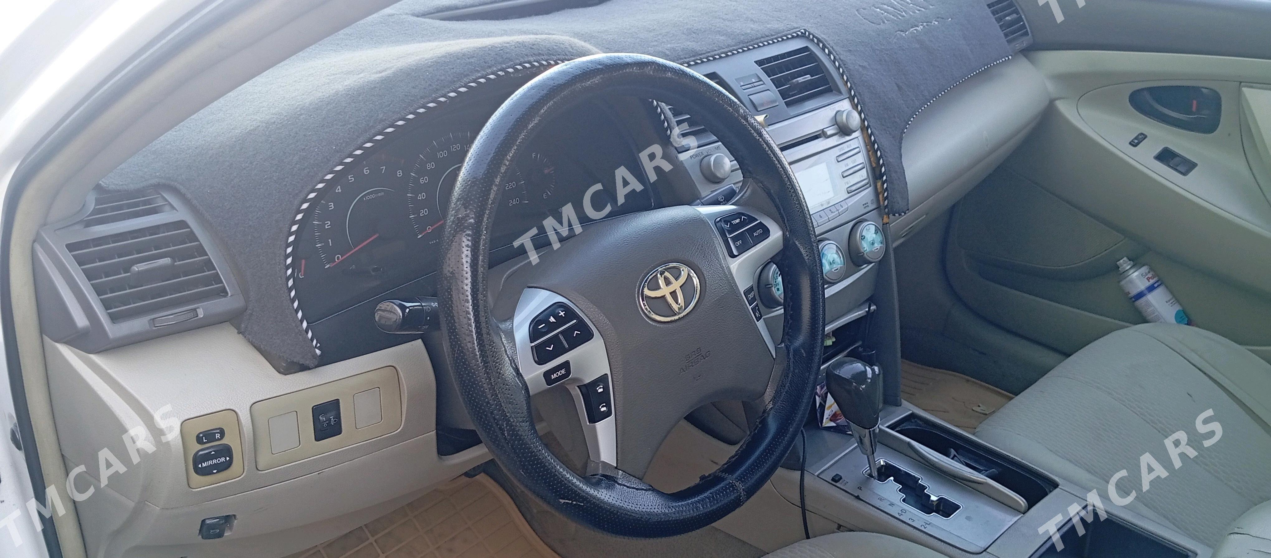 Toyota Camry 2008 - 114 000 TMT - Aşgabat - img 5