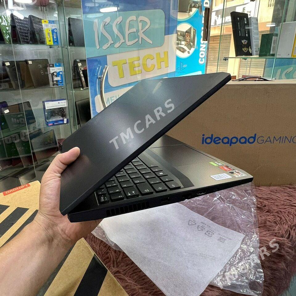 Lenovo igrovoy ARZAN/RTX2050 - Aşgabat - img 3