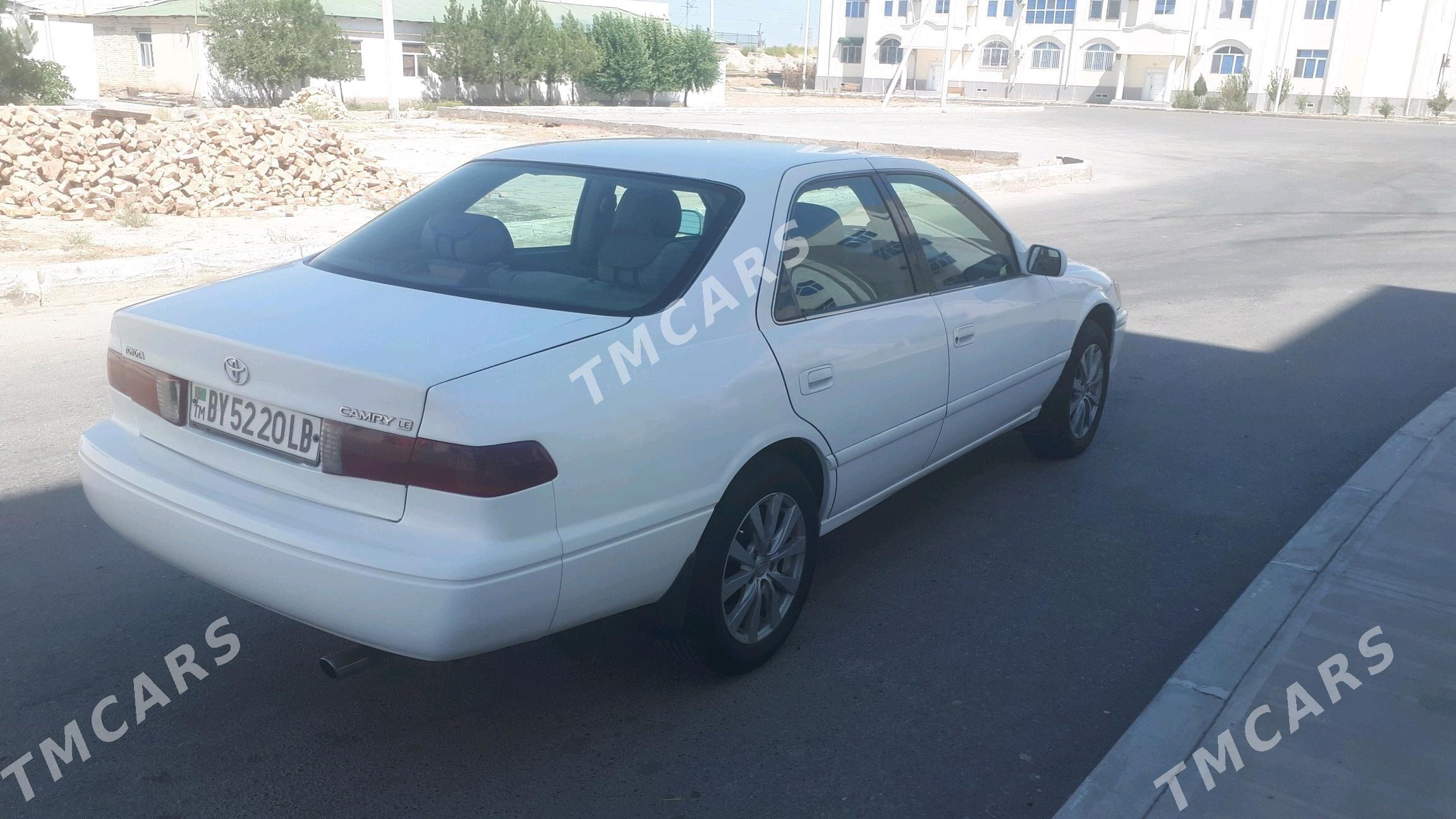 Toyota Camry 1999 - 96 000 TMT - Türkmenabat - img 5