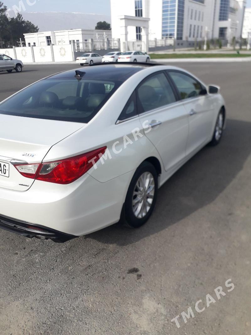 Hyundai Sonata 2011 - 150 000 TMT - Aşgabat - img 4