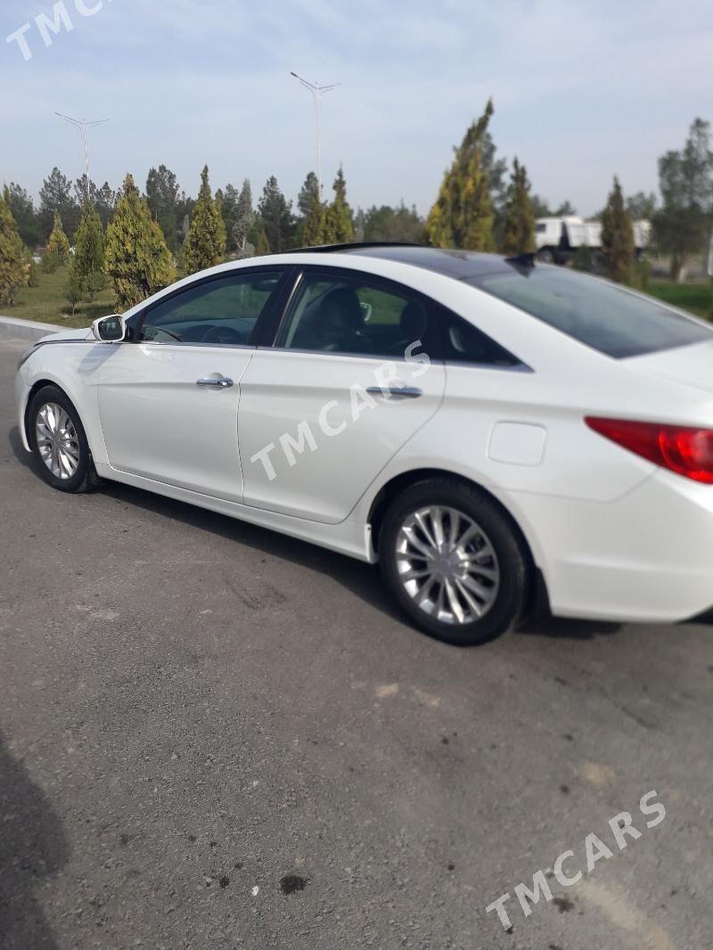 Hyundai Sonata 2011 - 150 000 TMT - Aşgabat - img 3