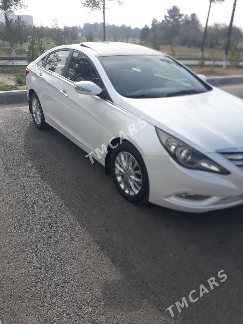 Hyundai Sonata 2011 - 150 000 TMT - Aşgabat - img 2