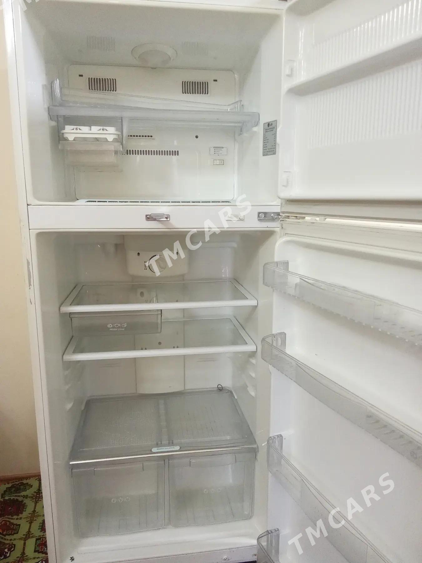холодильник LG кореа - ул. Московская (10 йыл абаданчылык ш.) - img 4