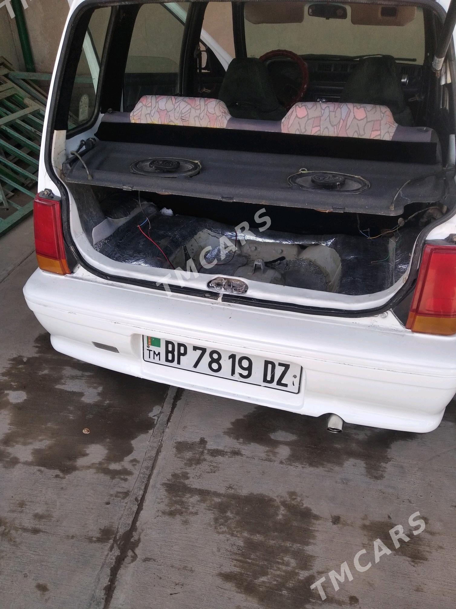 Daewoo Tico 1996 - 18 000 TMT - Дашогуз - img 5