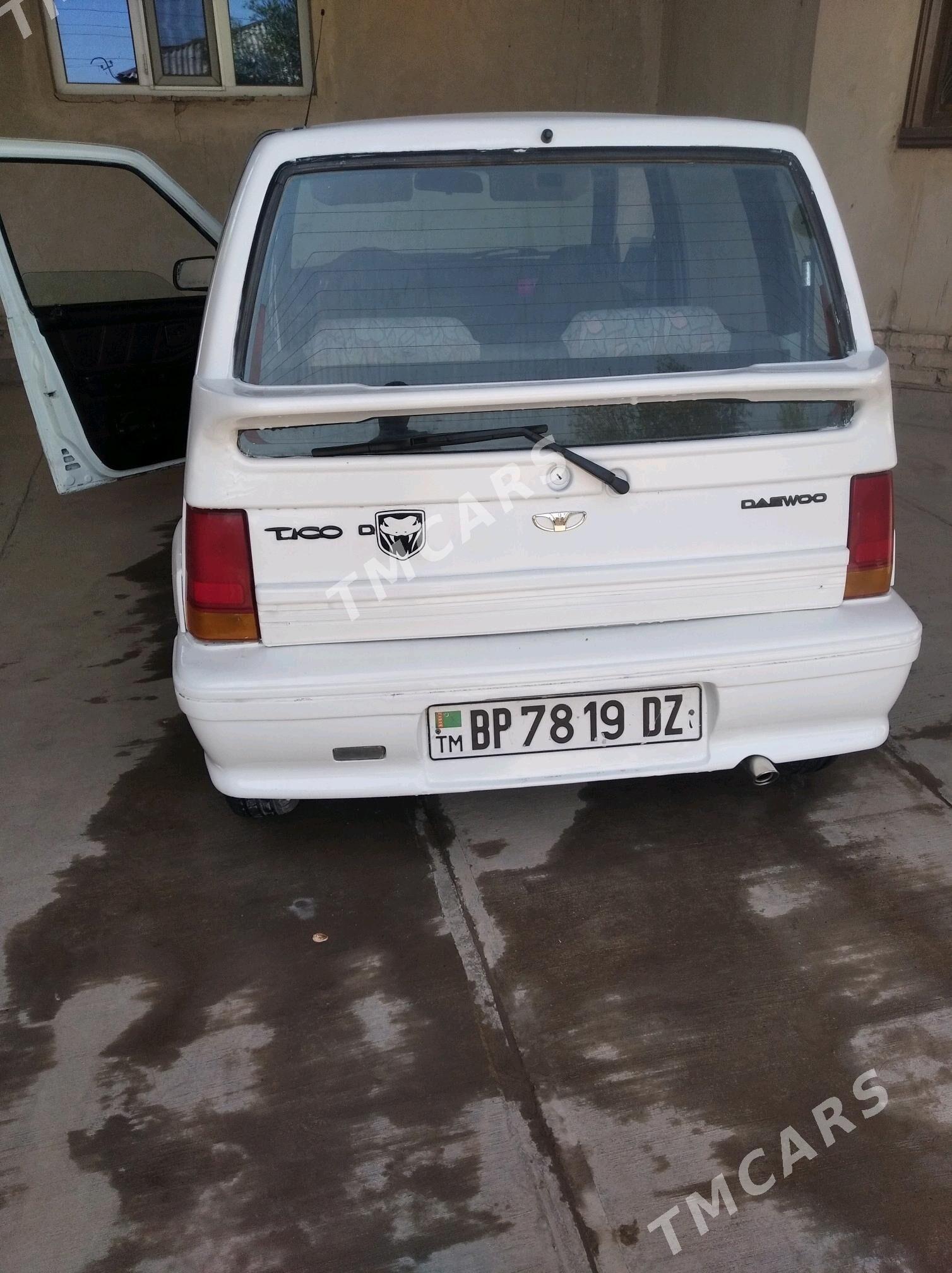 Daewoo Tico 1996 - 18 000 TMT - Дашогуз - img 7
