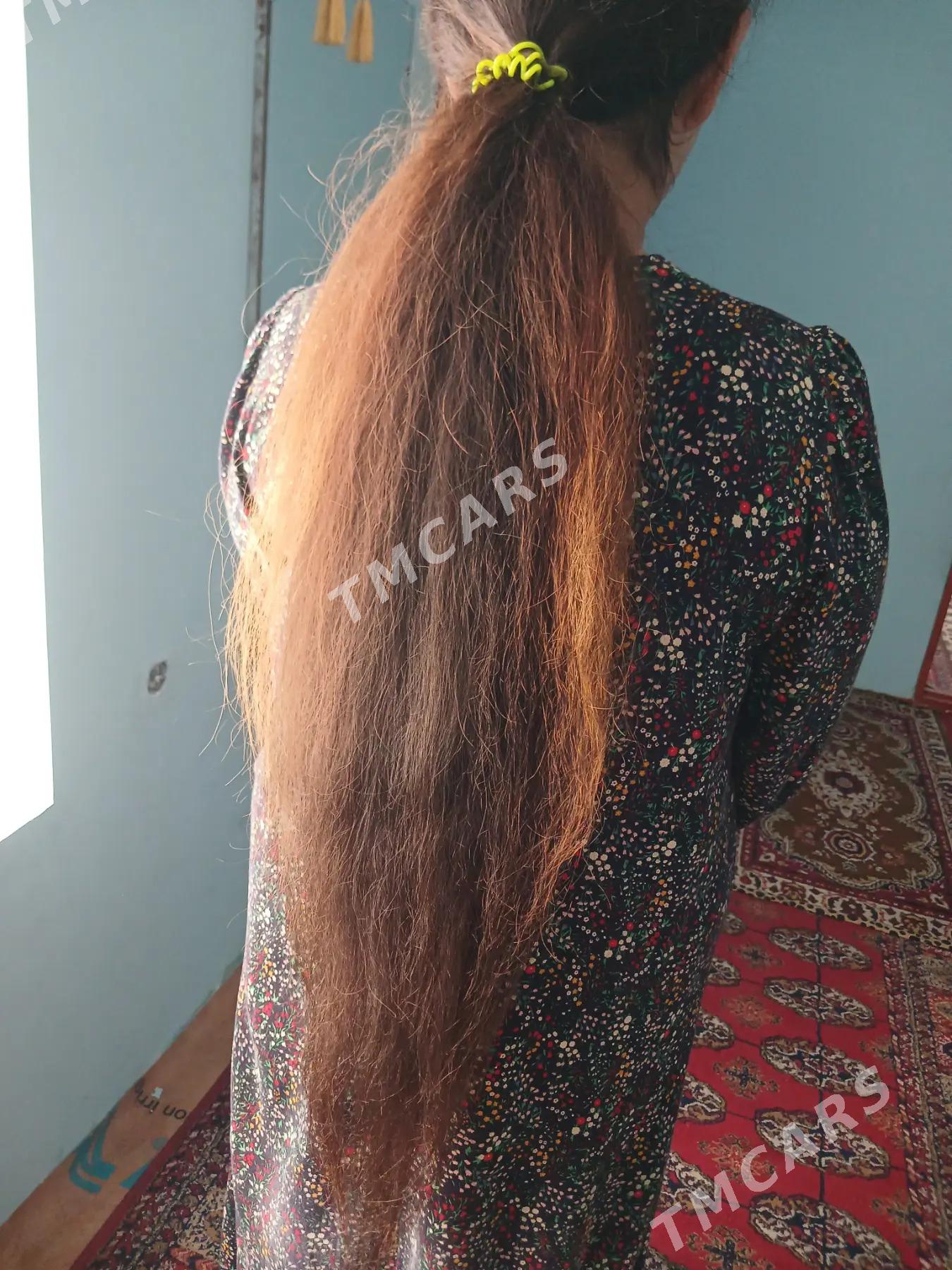 сач волосы saç alýan - Aşgabat - img 3