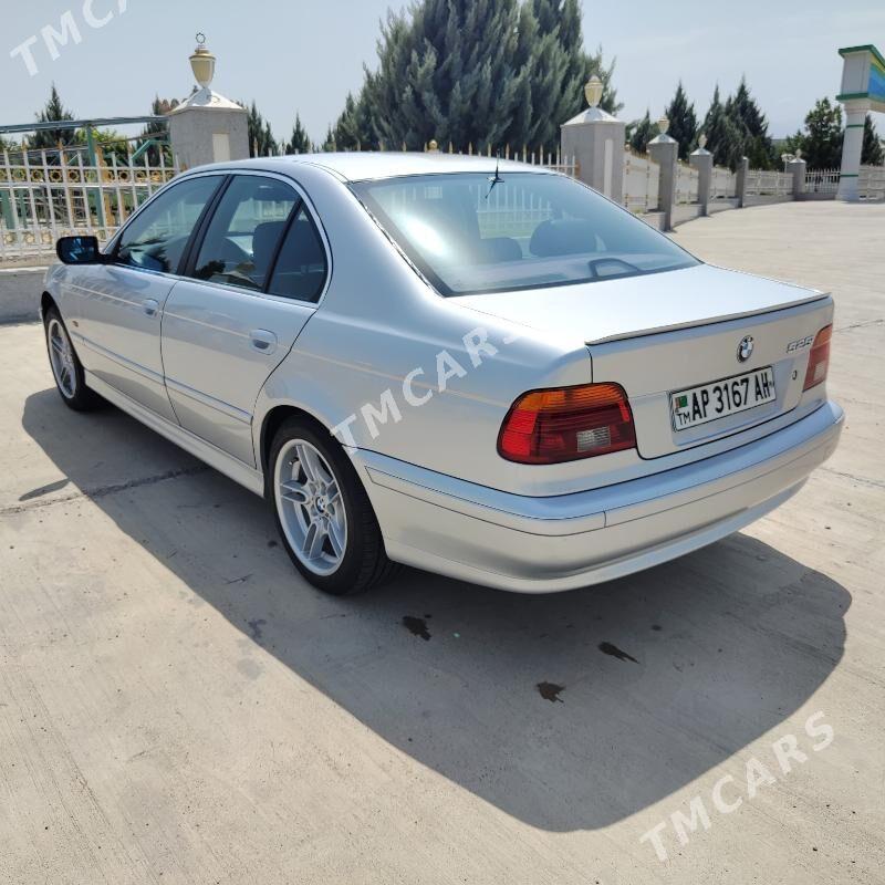 BMW E39 2002 - 120 000 TMT - Änew - img 6