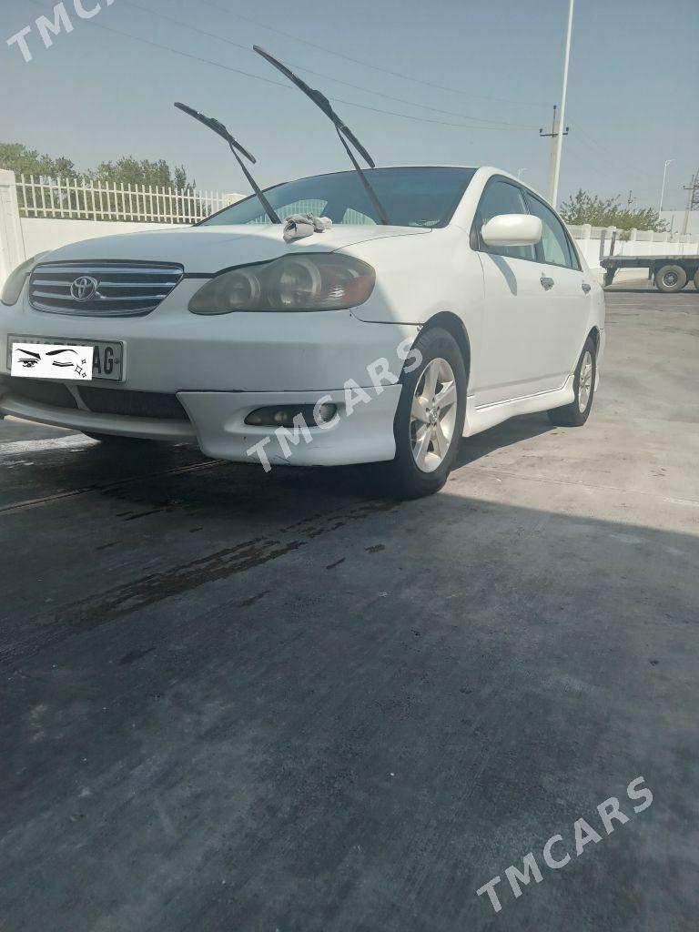 Toyota Corolla 2005 - 110 000 TMT - Aşgabat - img 2