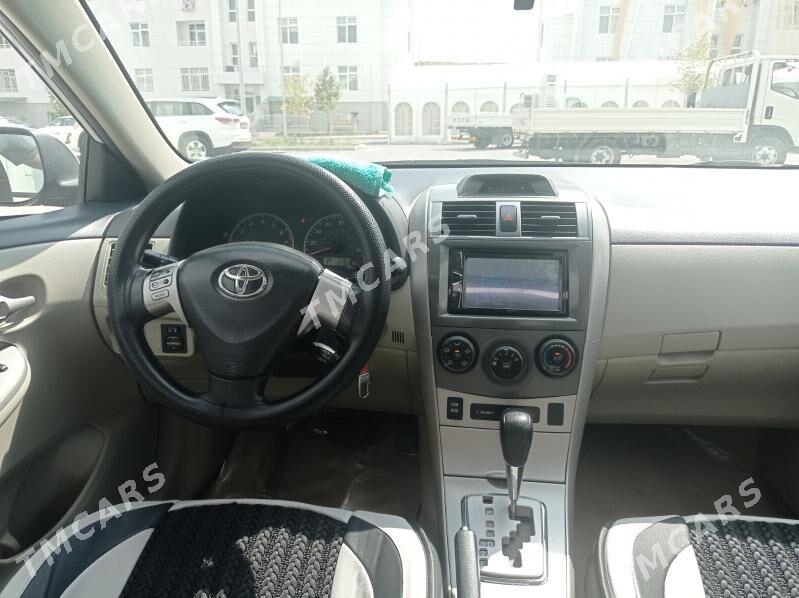 Toyota Corolla 2012 - 163 000 TMT - Ашхабад - img 7