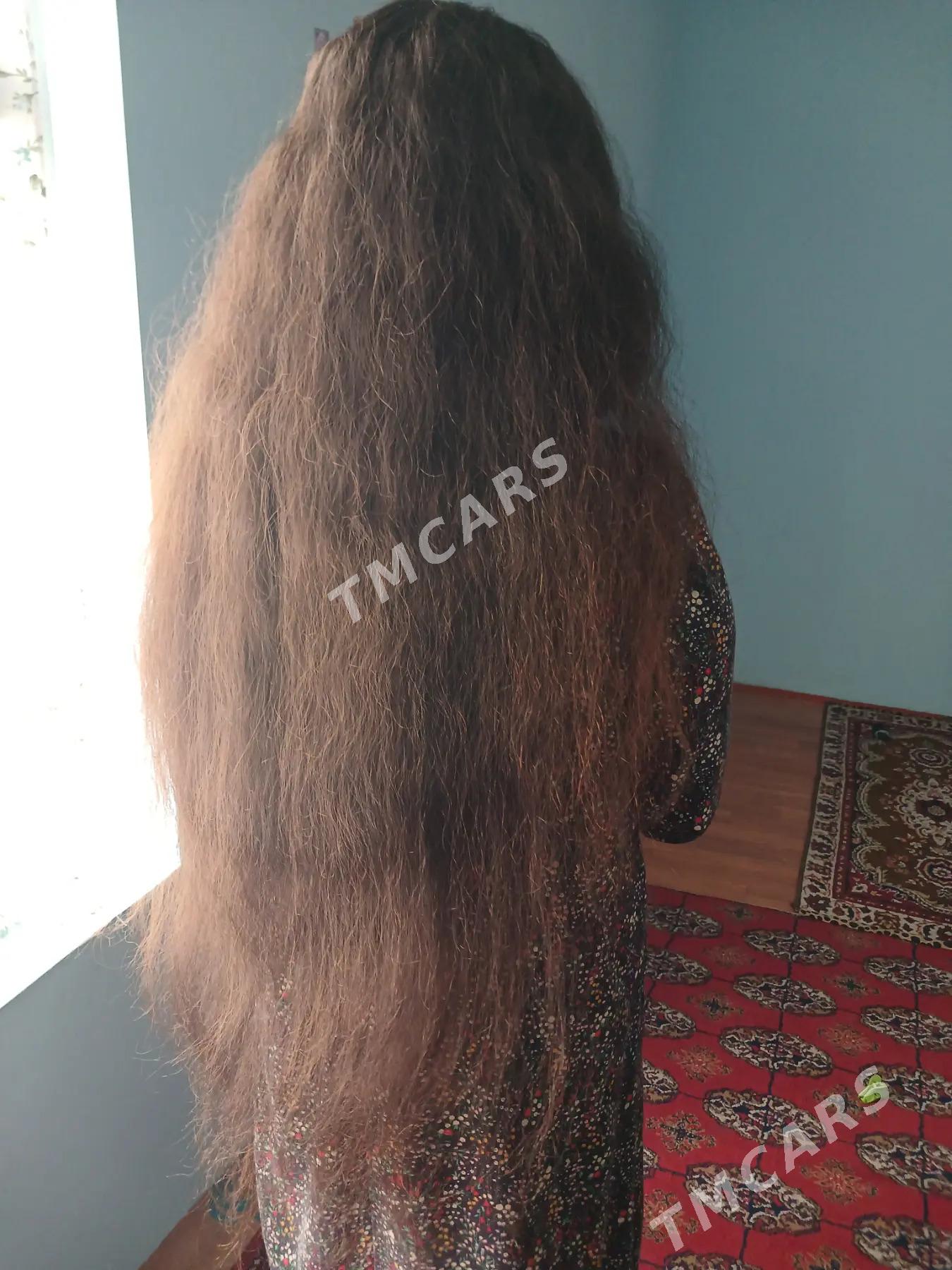 сач волосы saç alýan - Aşgabat - img 6