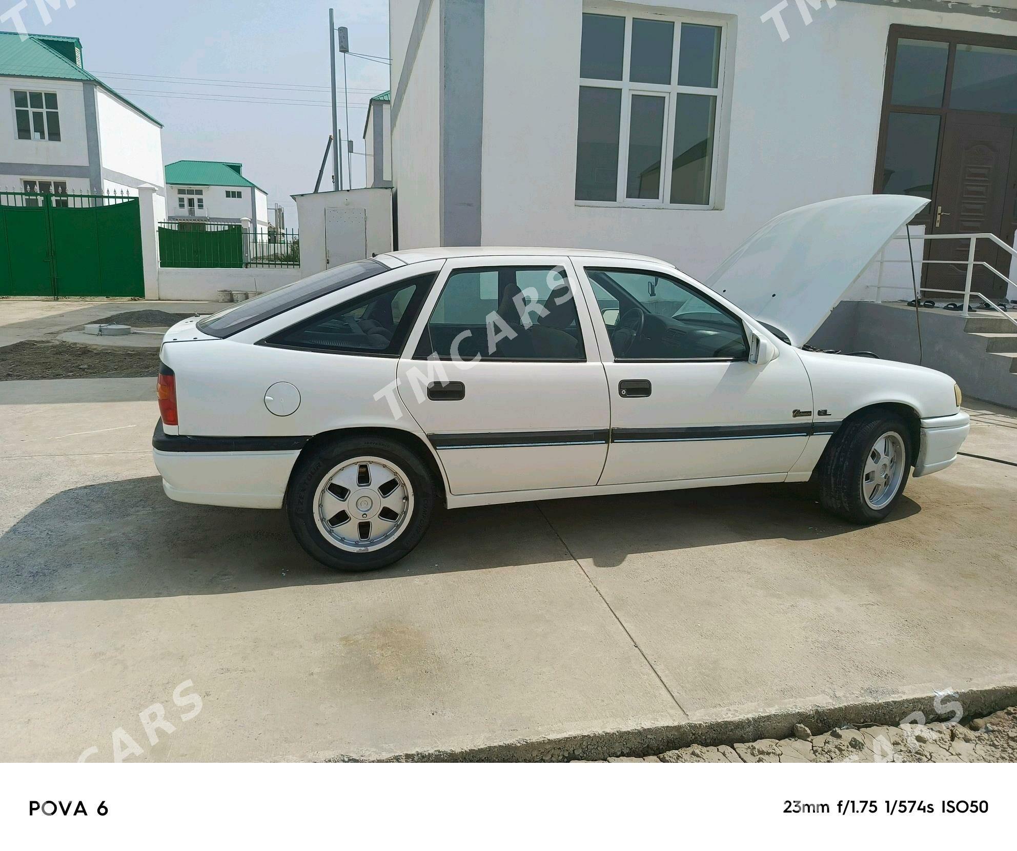 Opel Vectra 1995 - 37 000 TMT - Gökdepe - img 2