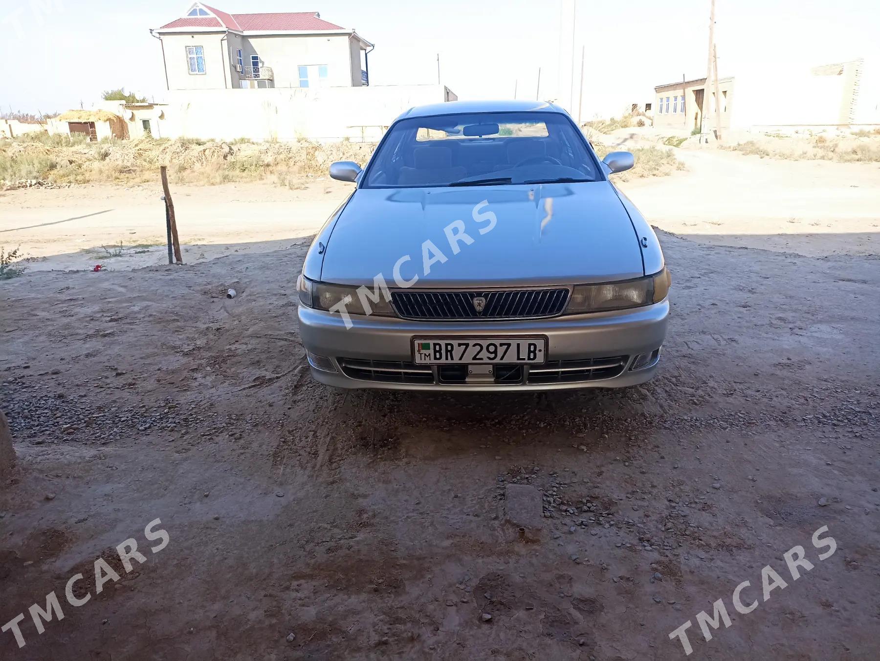 Toyota Chaser 1995 - 26 000 TMT - Туркменабат - img 2