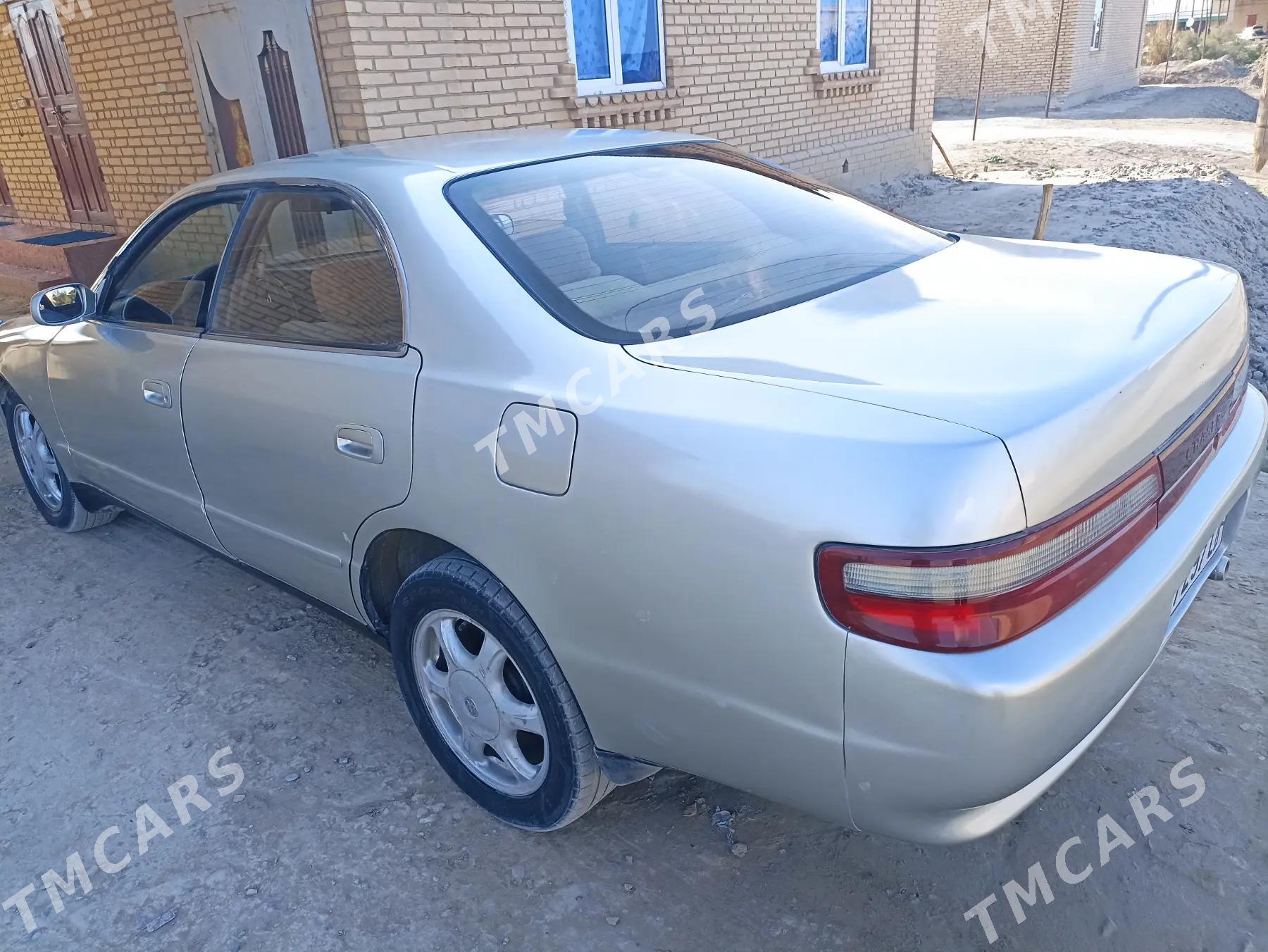 Toyota Chaser 1995 - 26 000 TMT - Türkmenabat - img 4