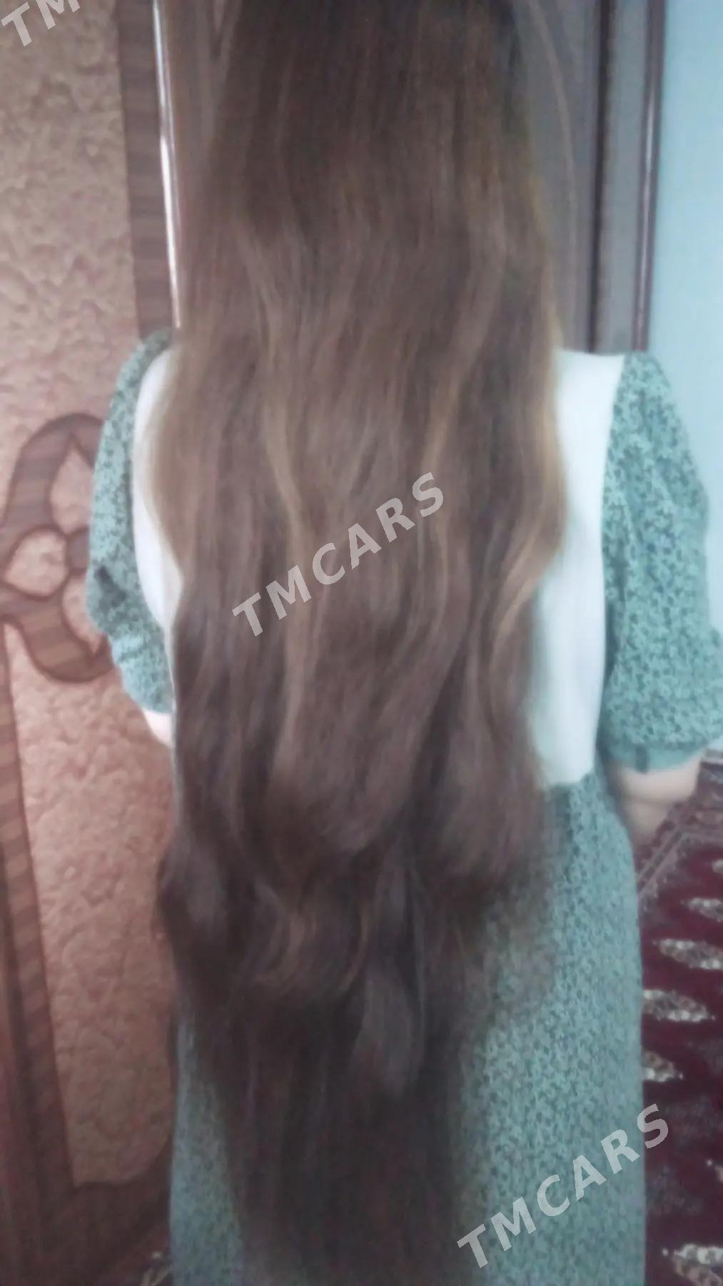saç alýan сач волосы - Aşgabat - img 3