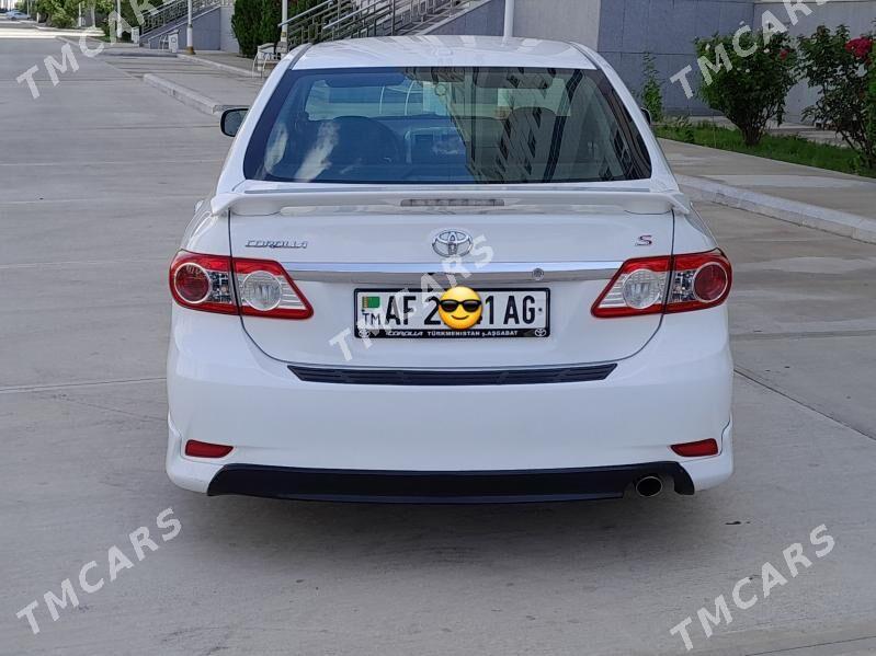 Toyota Corolla 2011 - 153 000 TMT - Aşgabat - img 2