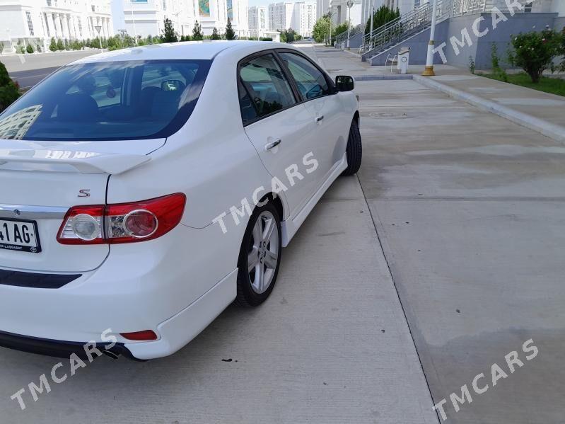 Toyota Corolla 2011 - 153 000 TMT - Ашхабад - img 5