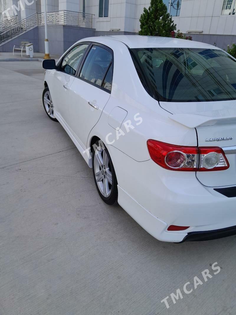 Toyota Corolla 2011 - 153 000 TMT - Ашхабад - img 6