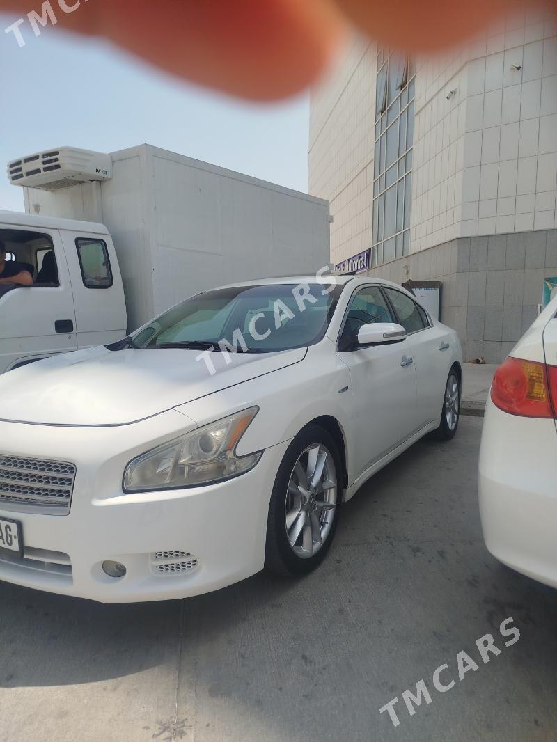 Nissan Maxima 2011 - 150 000 TMT - Айтакова (ул. Огузхана) - img 3