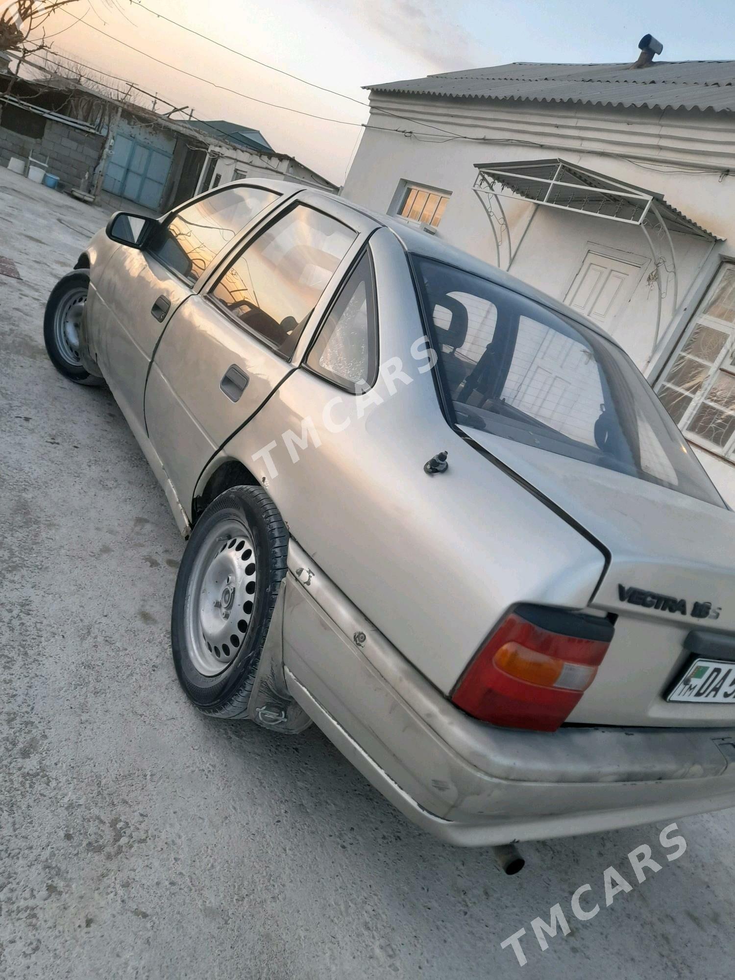 Opel Vectra 1990 - 17 000 TMT - Гёкдепе - img 3
