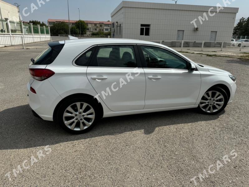 Hyundai Elantra GT 2019 - 163 000 TMT - Ашхабад - img 3