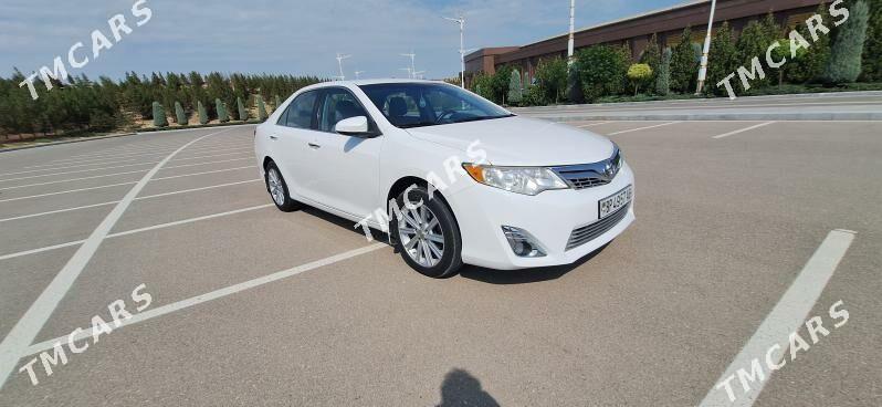 Toyota Camry 2012 - 185 000 TMT - ул. Туркменбаши шаёлы (Ленина) - img 3