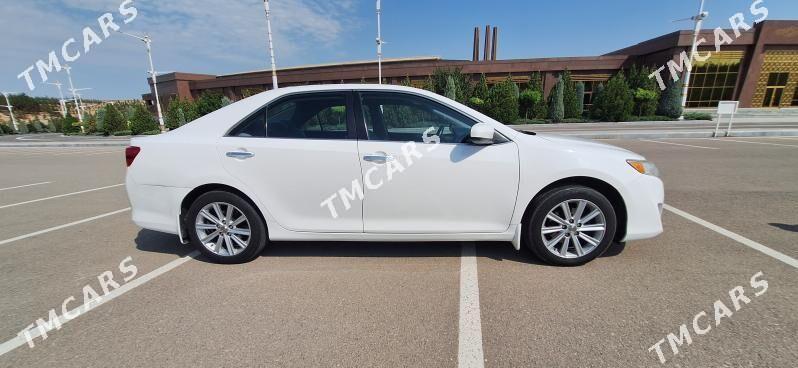 Toyota Camry 2012 - 185 000 TMT - ул. Туркменбаши шаёлы (Ленина) - img 8