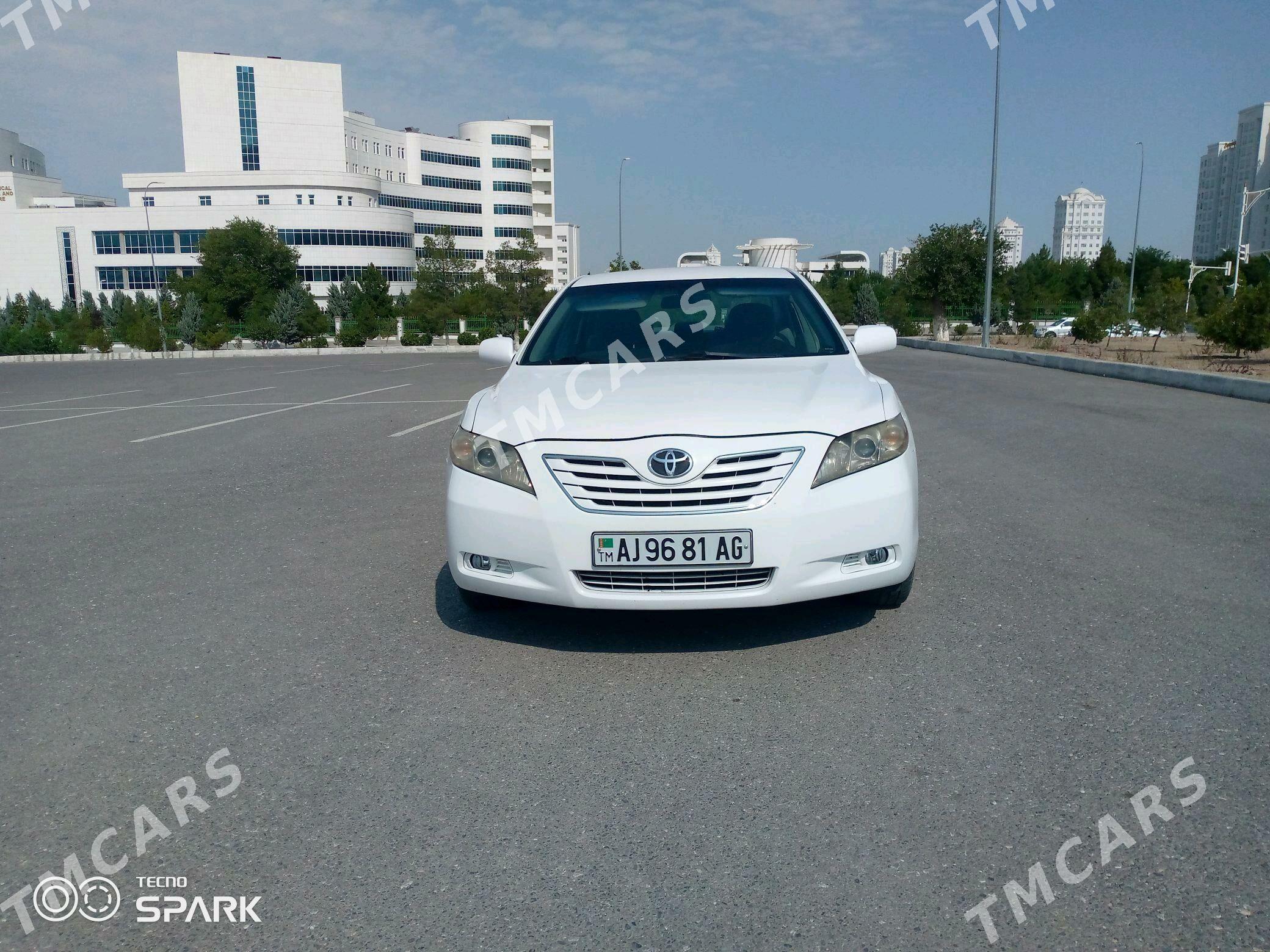 Toyota Camry 2007 - 190 000 TMT - Ашхабад - img 3