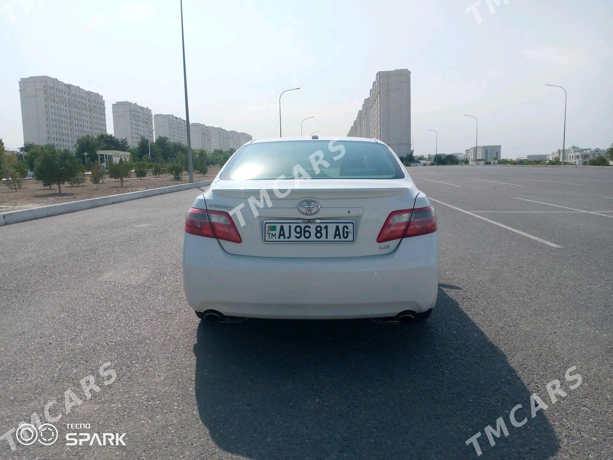 Toyota Camry 2007 - 190 000 TMT - Aşgabat - img 4