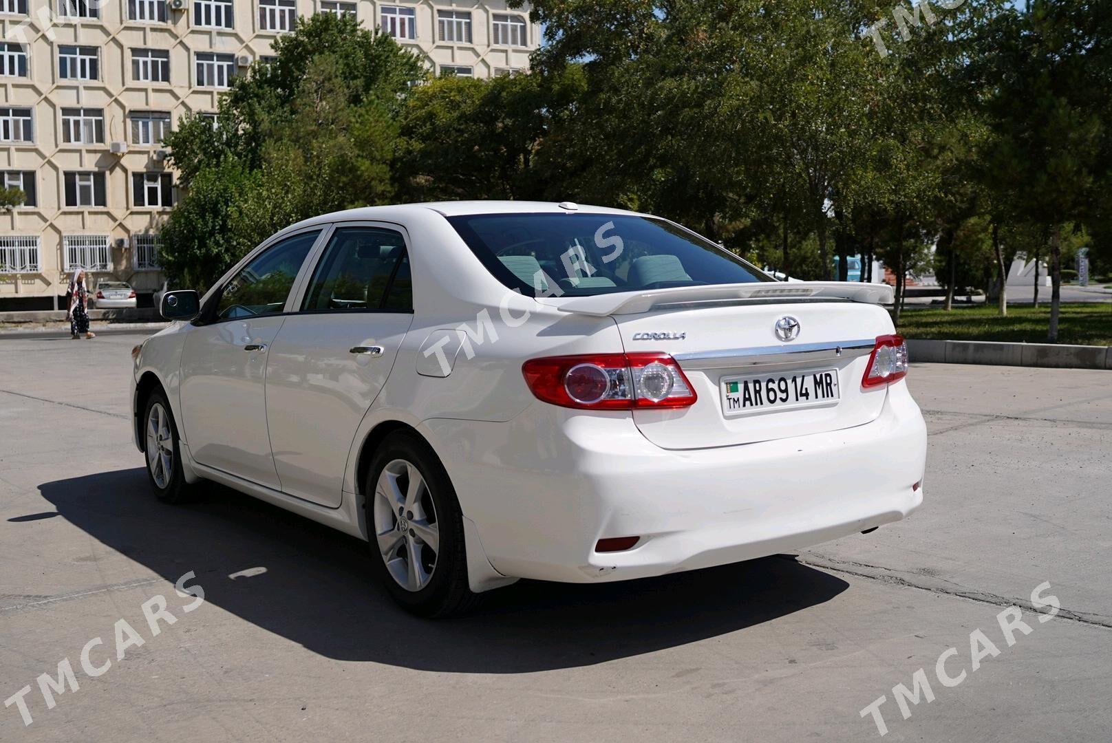 Toyota Corolla 2012 - 140 000 TMT - Mary - img 2