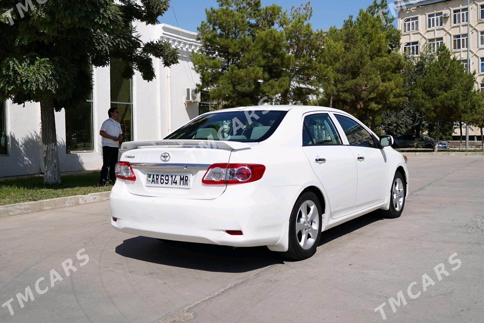 Toyota Corolla 2012 - 140 000 TMT - Mary - img 8